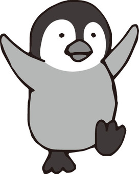 Penguin (dance 3 · child) Penguin (dance 3 · child)