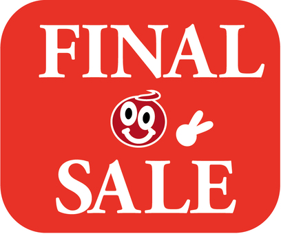 Sale's banner Sale's banner