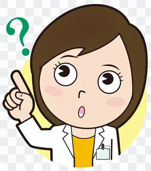 Fingering female doctor (doubt) Fingering female doctor (doubt)