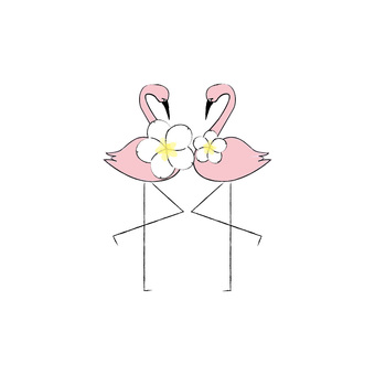 Single item _ flamingo Single item _ flamingo