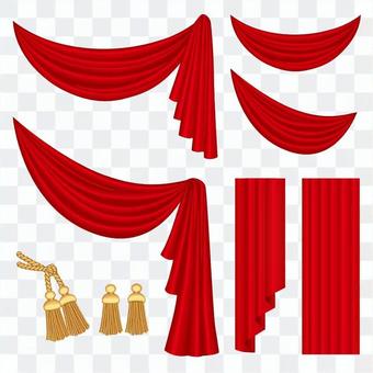 0743_curtain 0743_curtain