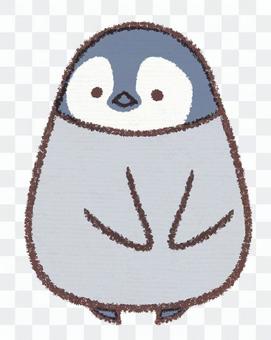 Diagonally oriented penguins Diagonally oriented penguins