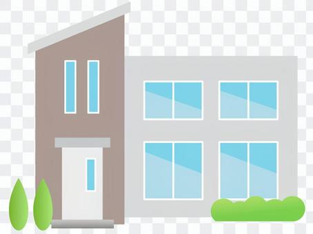 70111. Residential home, modern 70111. Residential home, modern