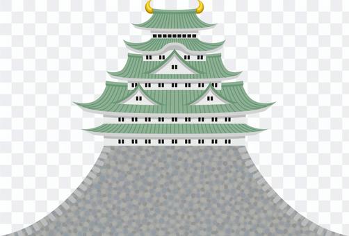 Castle Japanese castle Castle Japanese castle