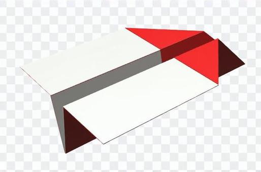 Paper flying machine Paper flying machine
