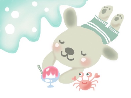 My favorite summer ~ My favorite summer ~