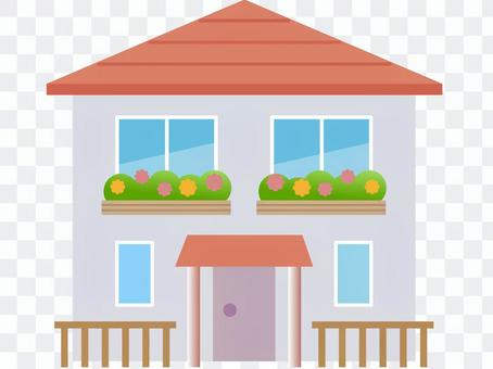 House price: 60126. Pink House price: 60126. Pink