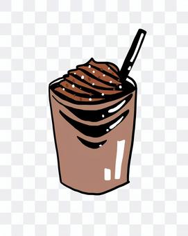 Chocolate drink Chocolate drink