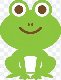 Frog green Frog green