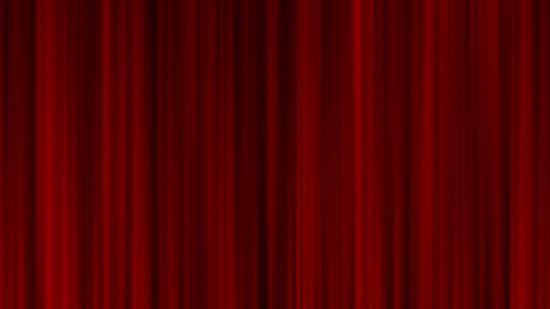 Red stage curtain / curtain Full HD Red stage curtain / curtain Full HD