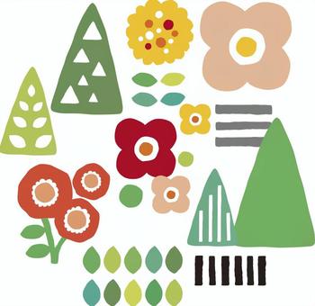 Scandinavian flowers Scandinavian flowers
