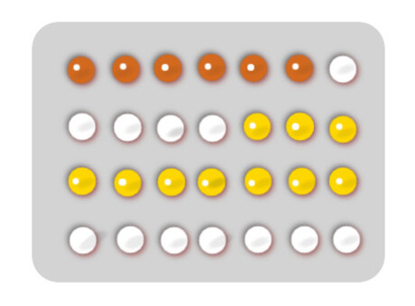 Contraceptive pill Contraceptive pill