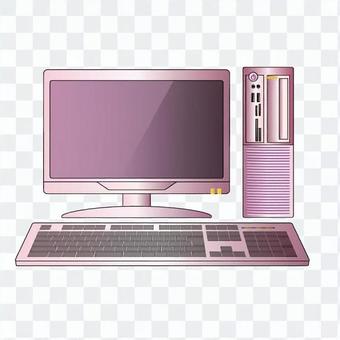Desktop computer Desktop computer