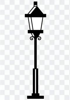 Street light 1c Street light 1c