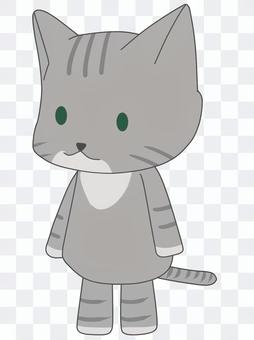Anthropomorphic cat, Sabatra Anthropomorphic cat, Sabatra