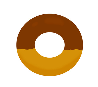 Chocolate donuts Chocolate donuts
