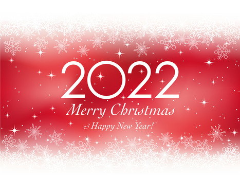 2022 New Year and Christmas Cards 2022 New Year and Christmas Cards