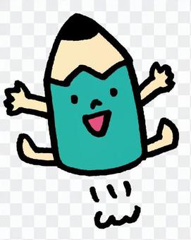 Pencil Jumping Jump Pencil Jumping Jump