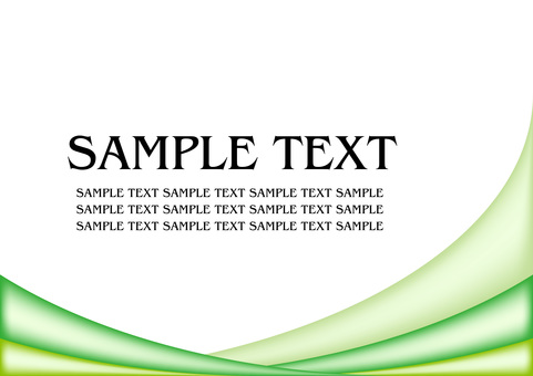 Abstract gradient wave background Abstract gradient wave background