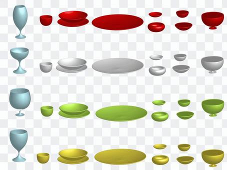 Dishware set Dishware set