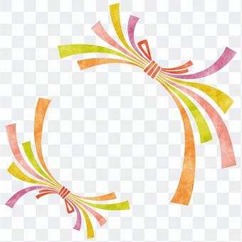 Japanese pattern / bundle 熨斗 Japanese pattern / bundle 熨斗