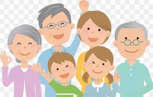 81026.6 family, whole body 2 81026.6 family, whole body 2
