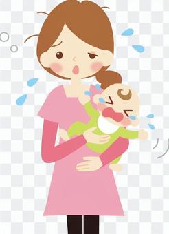 Baby crying at night Baby crying at night