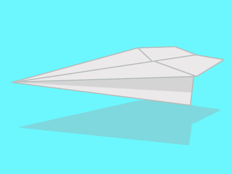 Paper flying machine Paper flying machine