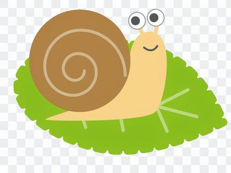 かたつむり かたつむり