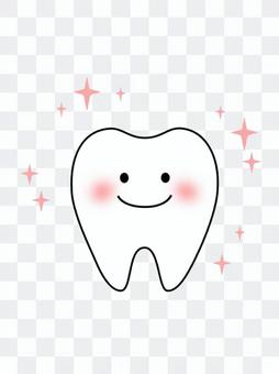 Tooth (glitter) Tooth (glitter)
