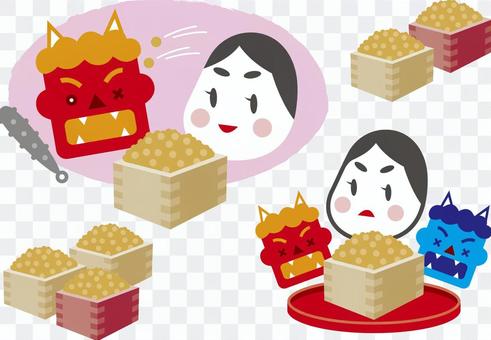 Setsubun 3 Setsubun 3