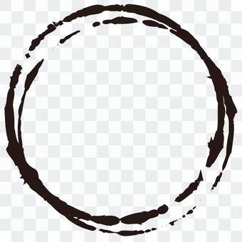 Japanese frame k_ blur _ Black _ cs Japanese frame k_ blur _ Black _ cs