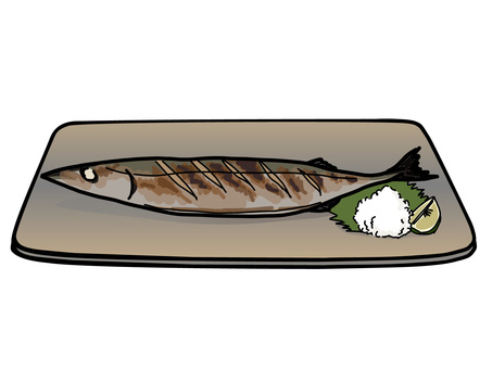 Pacific saury Pacific saury