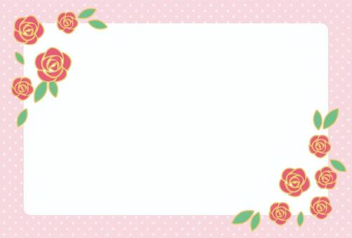 Roses Princess Frame Roses Princess Frame