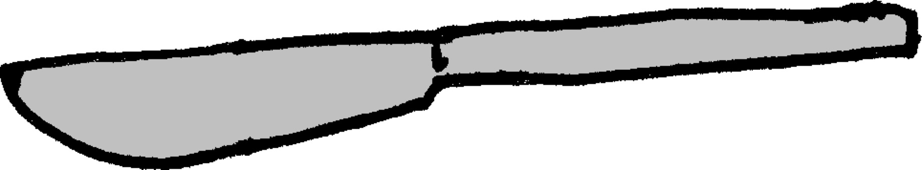 Butter knife Butter knife