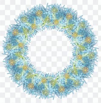 Christmas wreath Christmas wreath