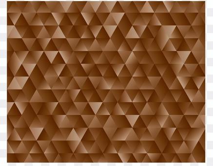 Brown geometric pattern Brown geometric pattern