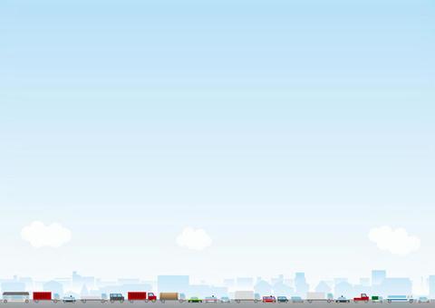 Cityscape Background Series Car Cityscape Background Series Car