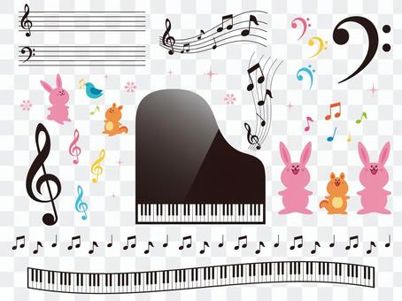 Music Illustration Music Illustration