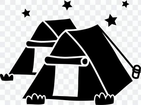 Camp Silhouette Camp Silhouette