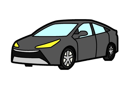 Black car icon Black car icon