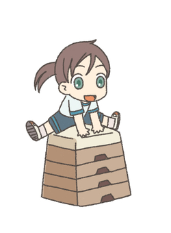 A jump box A jump box