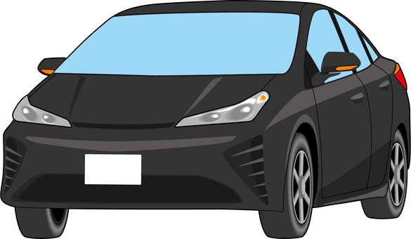 Sedan 21A_black Sedan 21A_black