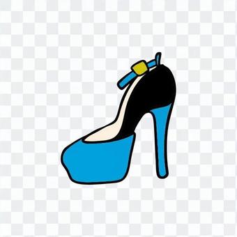 High heels High heels
