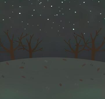 Nohara Winter Night Nohara Winter Night
