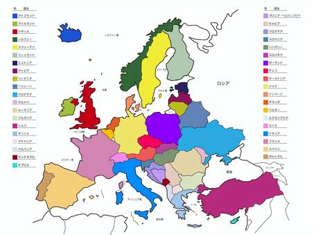 Europe _A Europe _A