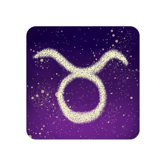 Constellation icon Taurus Constellation icon Taurus