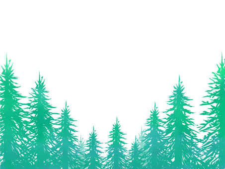 Summer forest Summer forest