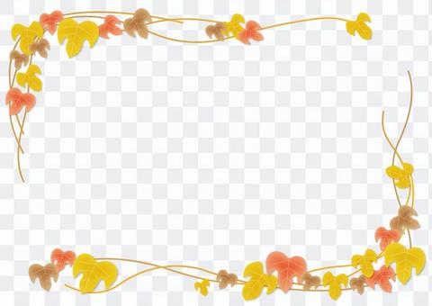 Autumn decoration Autumn decoration