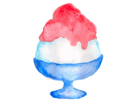 shaved ice shaved ice